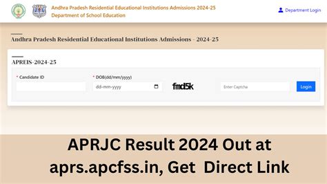 www mojo class in results 2024 pdf|APRJC Results 2024 Out at aprs.apcfss.in, Direct Result Link.